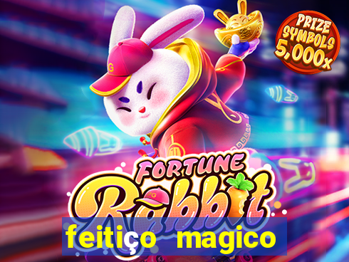 feitiço magico manga ler online